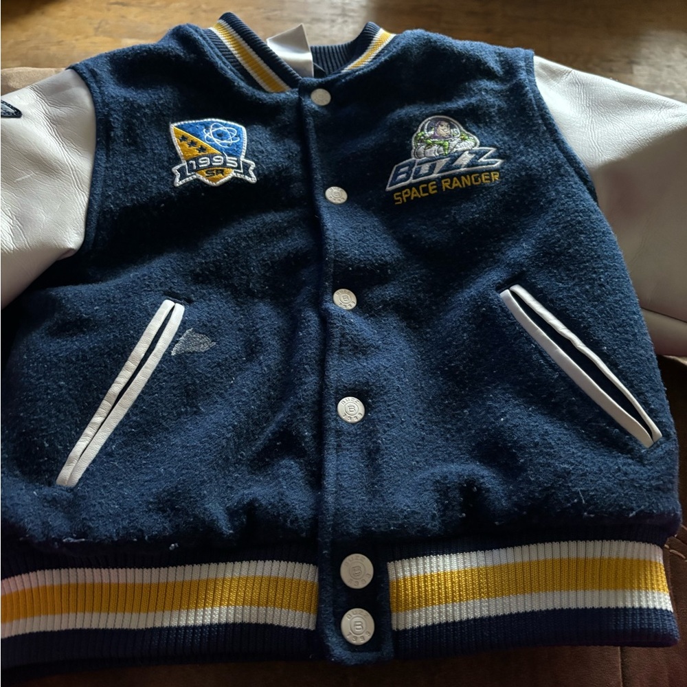 Buzz lightyear jacket